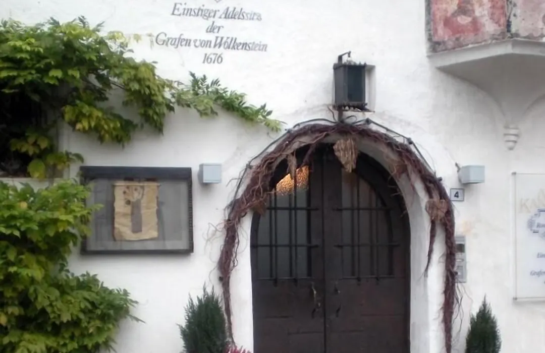 Hotel Ansitz Kandelburg-1